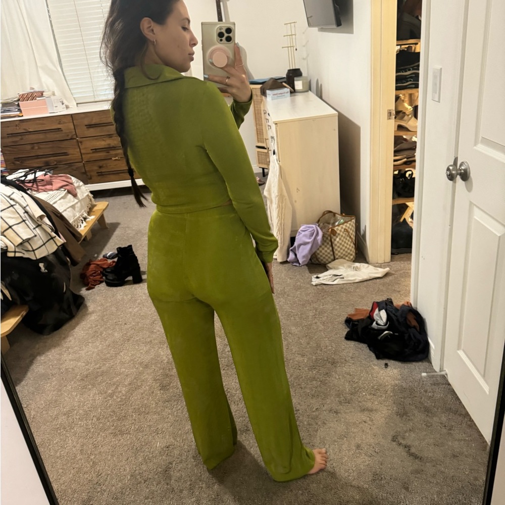 Princess Polly Green set